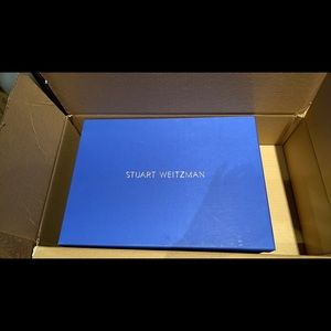 Stuart Weitzman Womens 50/50 over-the-knee Boots